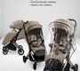 Прогулочная коляска Amarobaby Handy (автосложение)