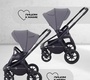 Детская коляска Rant Flex 2025 2в1 RA076
