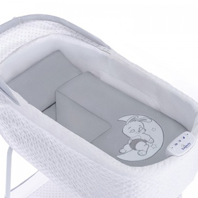 Комплект в кроватку Simplicity Dream Bunny Night (5 предметов) 