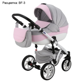 Детская коляска BeBe-Mobile Fabiola 3 в 1