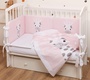 Комплект в кроватку 6 предметов PITUSO PT