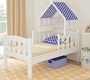 Кровать-домик Giovanni DOMMY 160х80 см