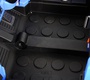 Детский электротрицикл Rivertoys K303PX конструктор 