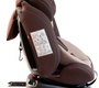 Автокресло Tomix Major ISOFIX поворотное, с изофикс