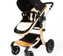 Детская коляска-трансформер Aimi 608-02 2 в 1