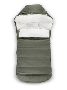 Утепленный конверт UPPAbaby с мехом 