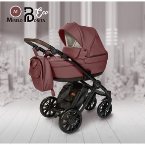 Детская коляска Mirelo BONITA ECO 2 в 1