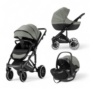 Детская коляска Bubago Pellegrino 3в1