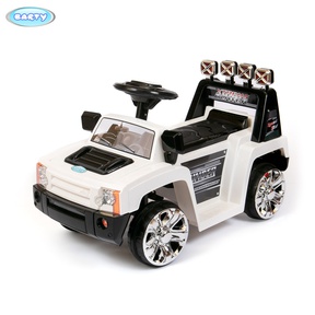 Электромобиль BARTY ZPV005 Land Rover