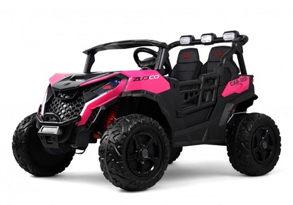 Детский электромобиль Rivertoys K555KK 4WD 24V