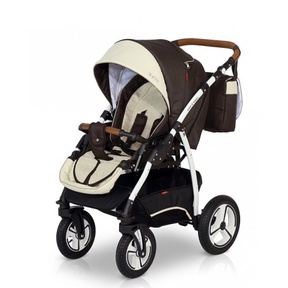 Прогулочная коляска Verdi Bello с реверсивным сидением