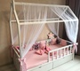 Кроватка - домик Dreams Классик Бук 180х90 см 