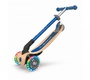 Самокат Globber Primo Foldable Wood Lights