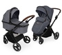 Коляска Nuovita Edel 3 в 1 с автокреслом