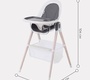 Стул для кормления Mowbaby Fusion с наклоном спинки