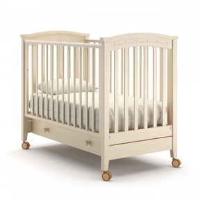 Кровать Nuovita Perla solo