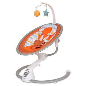 Электрокачели Nuovita Mistero MS3 с рождения