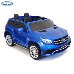 Электромобиль BARTY Mercedes-Benz AMG GLS63 HL228 с полным приводом