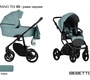 Детская коляска Bebetto Murano Tex 3 в 1