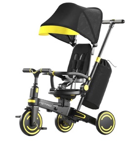 Детский велосипед - беговел BubaGO Nitro 9в1