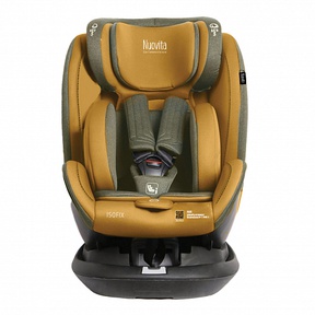 Автокресло Nuovita Maczione NiS2-1