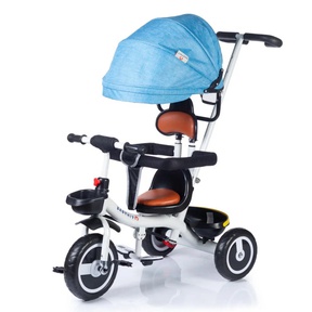 Велосипед трехколесный BabyHit Kidway LT