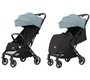 Прогулочная коляска CARRELLO Turbo CRL-5503 (автоматические сложение) 