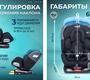 Поворотное автокресло Costa KBH308 ISOFIX