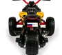 Детский двухместный электротрицикл Barty BR-77