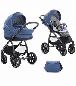 Коляска Noordi Fjordi Melange Sport 2 в 1