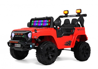 Детский электромобиль Rivertoys М101БХ