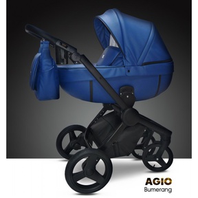 Детская коляска AGIO Bumerang 3 в 1