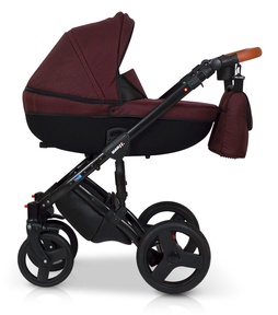 Коляска Verdi Mirage 3 в 1 с автокреслом