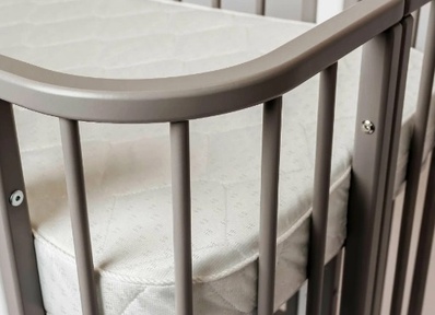 Кровать Седьмое небо Merry Happy Mini 7 в 1 с маятником 