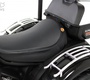 Детский электротрицикл Rivertoys K003PX с сиреной