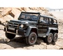 Детский электромобиль Barty Mercedes-Benz G63-AMG 4WD шестиколесный  (ЛИЦЕНЗИОННАЯ МОДЕЛЬ)
