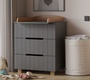 Комод Incanto Vikki 800/3 со съемным пеленальным столиком 