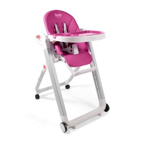 Стул для кормления Nuovita Futuro Bianco