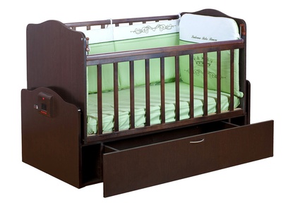 Кровать трансформер Daka Baby Укачайка 02