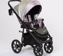Коляска Mr Sandman Traveller прогулочная с реверсивным блоком 