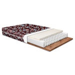 Детский матрас Nuovita Incanto Hamsa 160x80x15 см