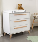 Тумба (комод) Ikid Lazio с пеленальной доской