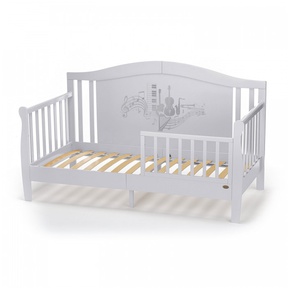 Кровать-диван Nuovita Stanzione Verona Div Musica 