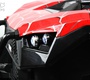 Детский электромобиль Rivertoys A707AA LUX NEW 4WD