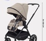 Прогулочная коляска Rant Moss 2025 RA323