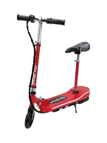 Электросамокат Everflo WOW! ES-30 с подсветкой 