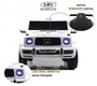 Детский электромобиль Rivertoys Mercedes-AMG G63 4WD (G333GG)