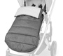 Утепленный конверт UPPAbaby с мехом 