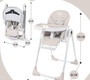 Стул для кормления Nuovita Lembo