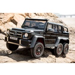 Детский электромобиль Barty Mercedes-Benz G63-AMG 4WD шестиколесный  (ЛИЦЕНЗИОННАЯ МОДЕЛЬ)